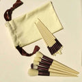 Makeup Brush suit High Sense 13 Set of Three Brush Super Soft Wool Eyeliner Brush Beauty Makeup Tools Makeup Brush Set Brush