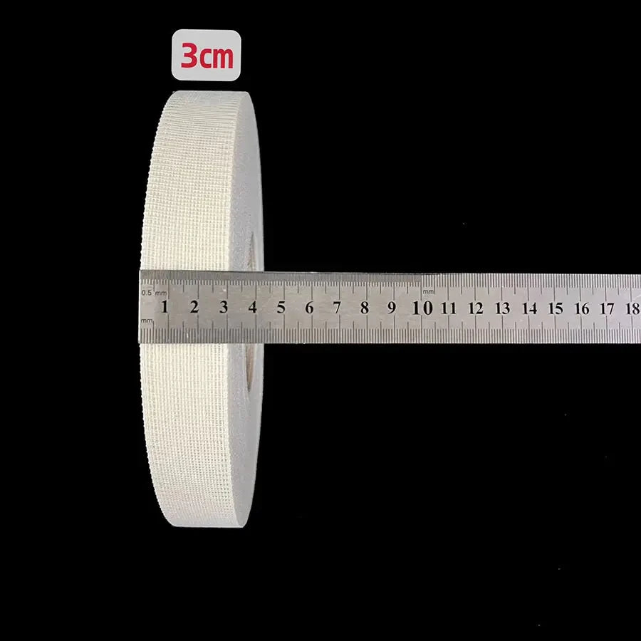 Fishbone Hem Tape for Sewing, Chiffon Thin Fabrics, Polyester Frills Hem Sewing Guide Tape Wide Corset DIY Handmade Craft Cloth